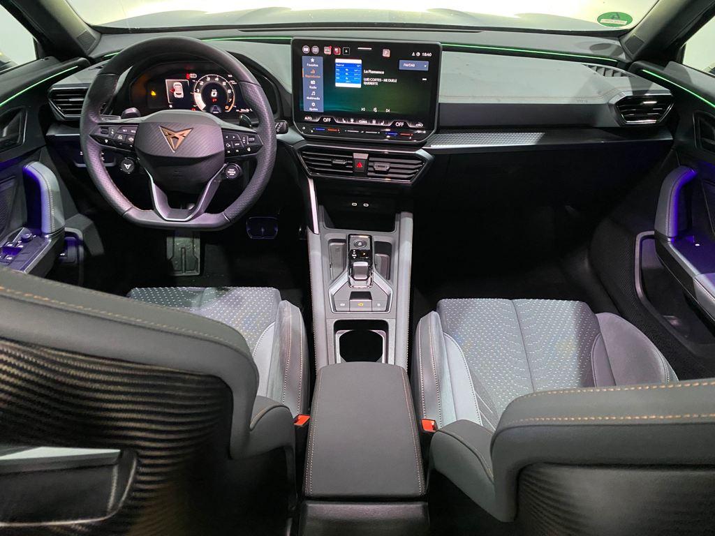 CUPRA Formentor 2.0 TSI VZ Extreme 4 Drive DSG 245 kW (333 CV) - 3