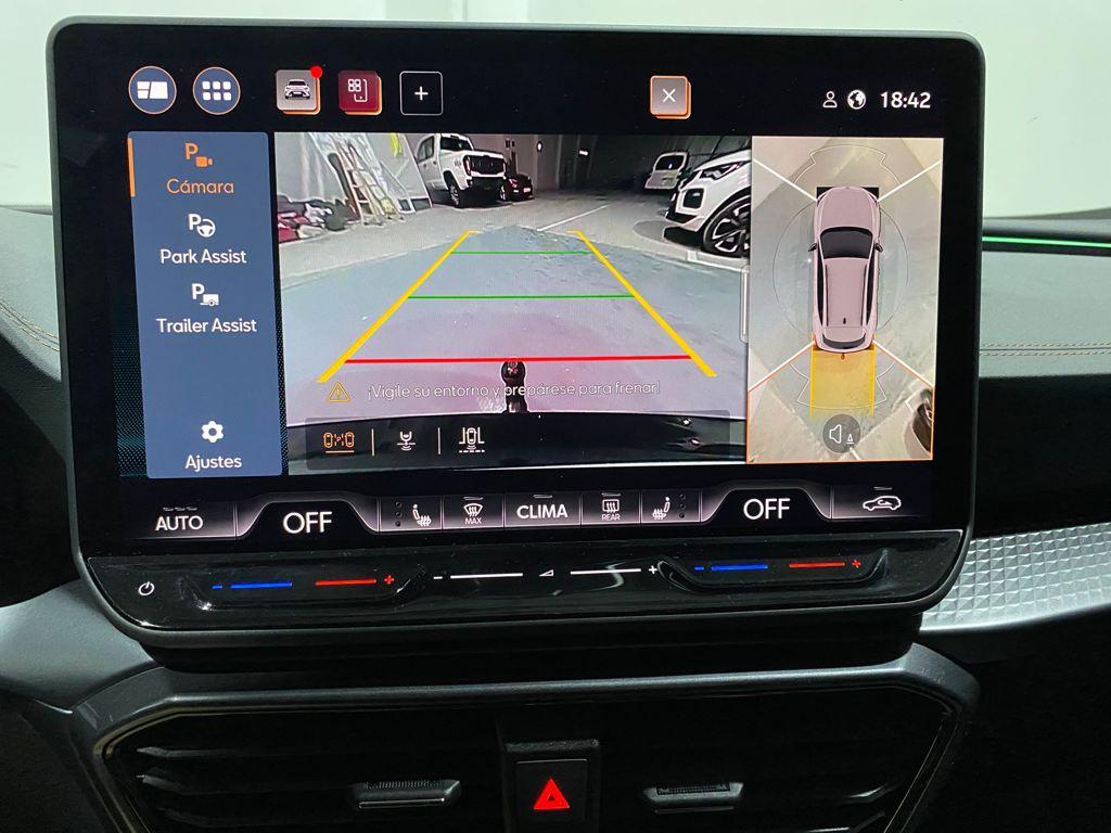 CUPRA Formentor 2.0 TSI VZ Extreme 4 Drive DSG 245 kW (333 CV) - 12