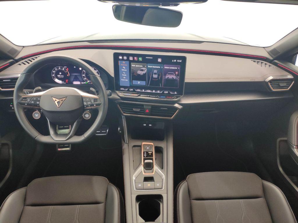 CUPRA León 1.5 eTSI DSG 110 kW (150 CV) - 3