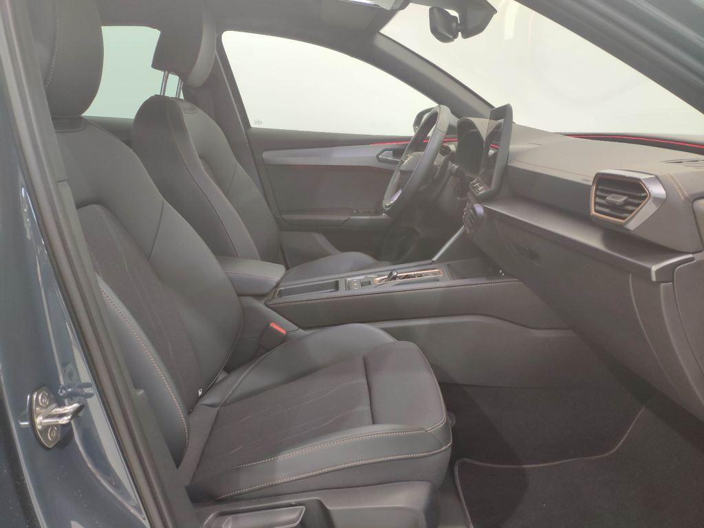 CUPRA León 1.5 eTSI DSG 110 kW (150 CV) - 4