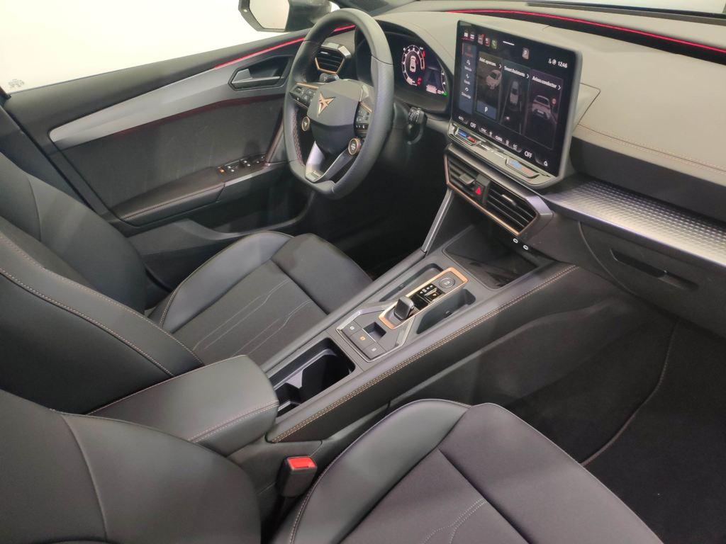 CUPRA León 1.5 eTSI DSG 110 kW (150 CV) - 10