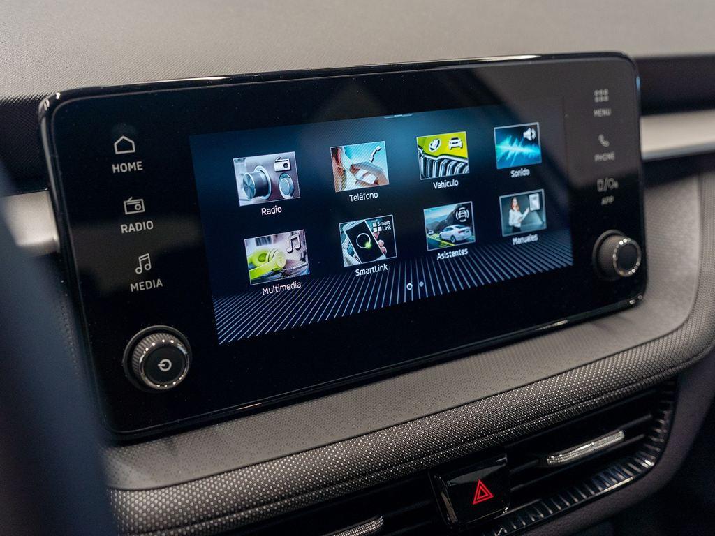 Skoda Fabia 1.0 TSI Selection 70 kW (95 CV) - 10