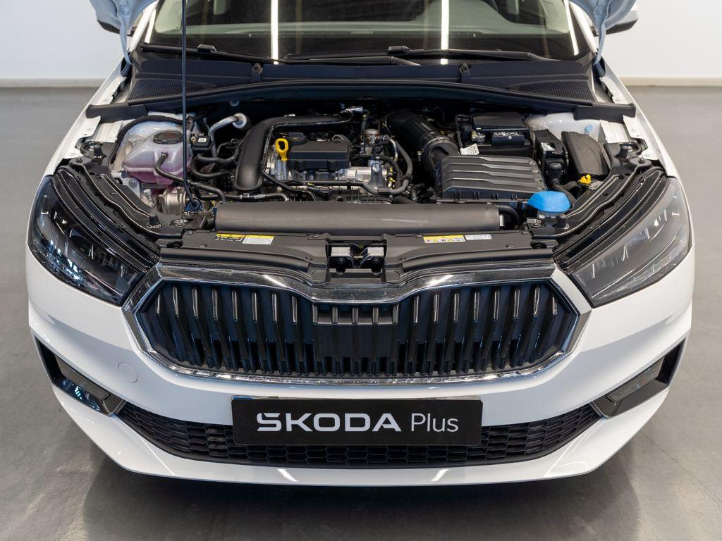 Skoda Fabia 1.0 TSI Selection 70 kW (95 CV) - 18