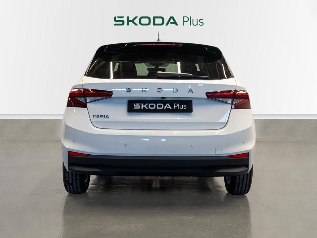 Skoda Fabia 1.0 TSI Selection 70 kW (95 CV) - 19