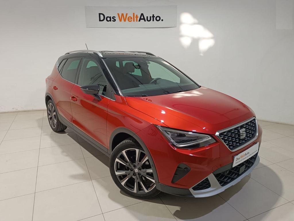 SEAT Arona 1.0 TSI FR XM 85 kW (115 CV) - 0