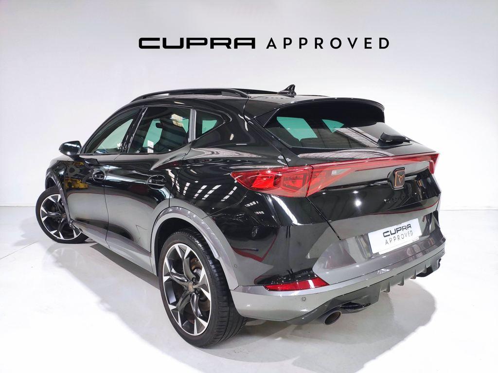 CUPRA Formentor 2.0 TSI VZ DSG 180 kW (245 CV) - 1