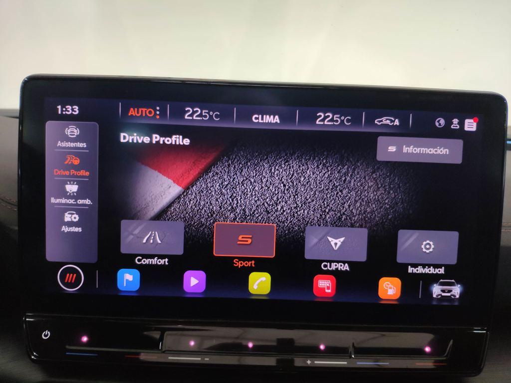 CUPRA Formentor 2.0 TSI VZ DSG 180 kW (245 CV) - 10