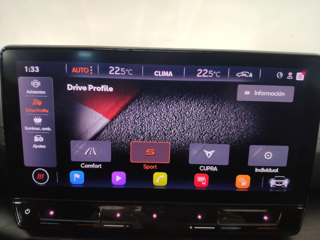 CUPRA Formentor 2.0 TSI VZ DSG 180 kW (245 CV) - 12