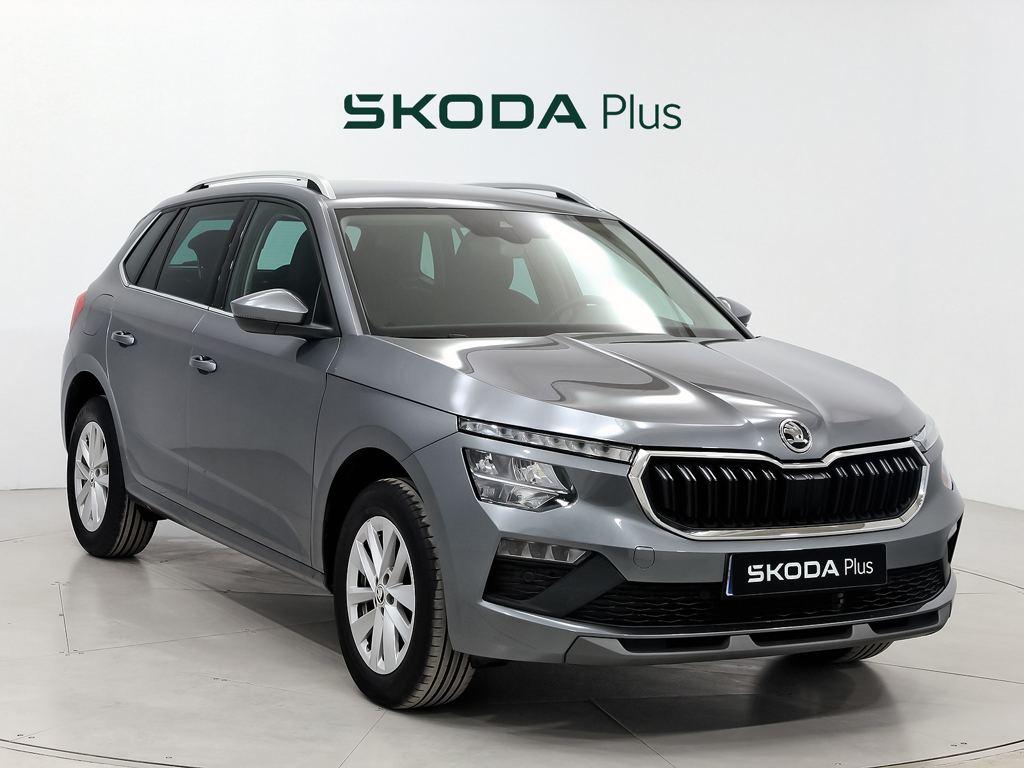Skoda Kamiq 1.0 TSI Selection 85 kW (115 CV) - 0