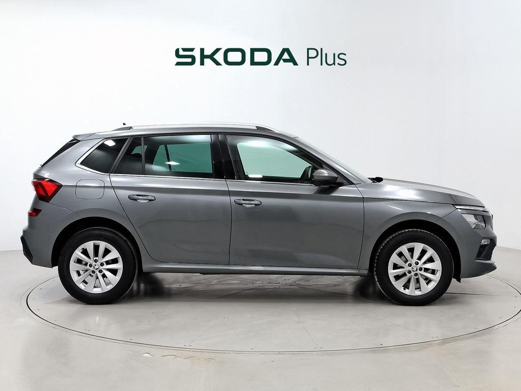 Skoda Kamiq 1.0 TSI Selection 85 kW (115 CV) - 2
