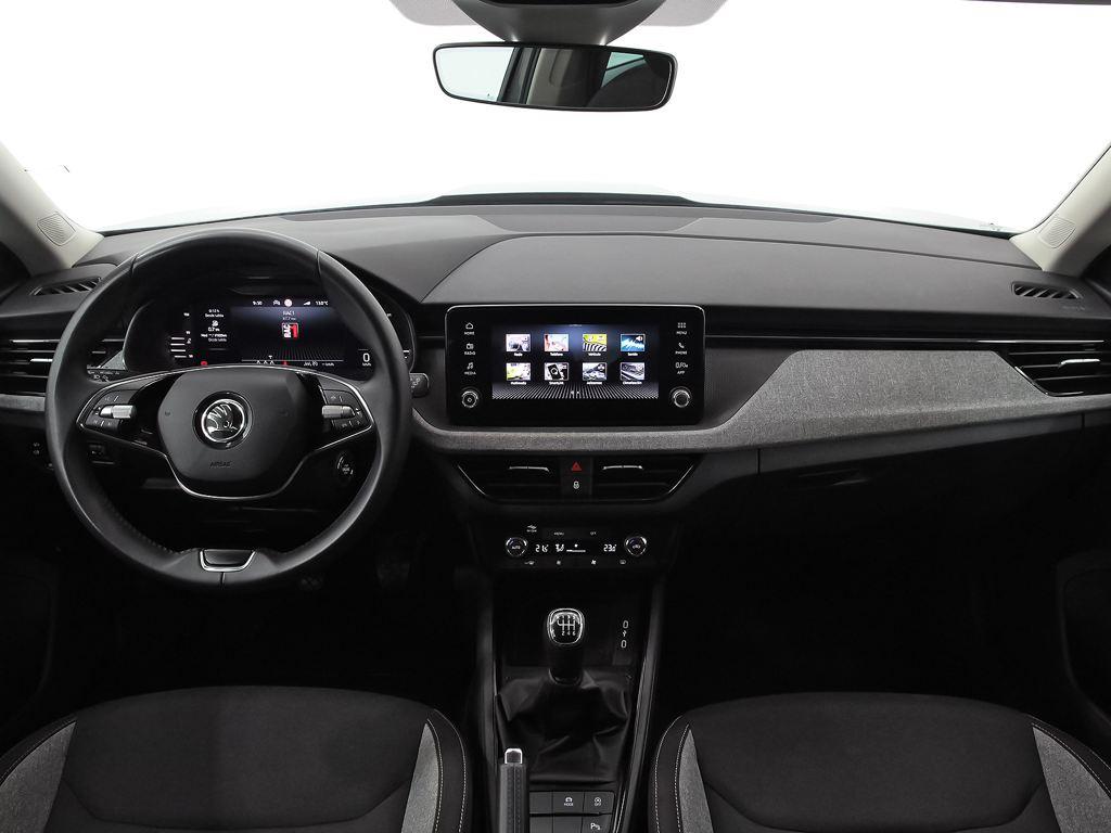 Skoda Kamiq 1.0 TSI Selection 85 kW (115 CV) - 3