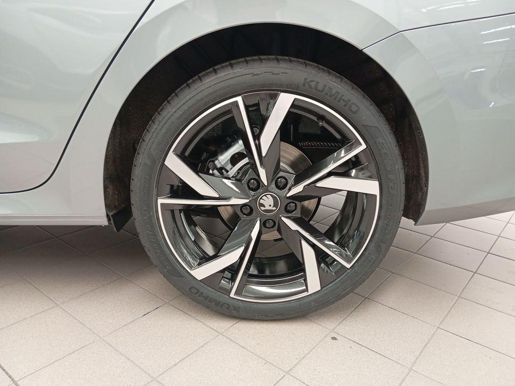 Skoda Octavia 1.5 TSI m-HEV Sportine DSG 110 kW (150 CV) - 7