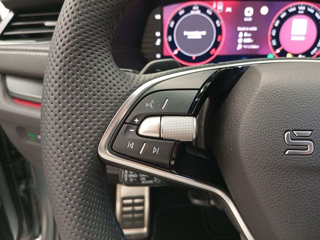 Skoda Octavia 1.5 TSI m-HEV Sportine DSG 110 kW (150 CV) - 8