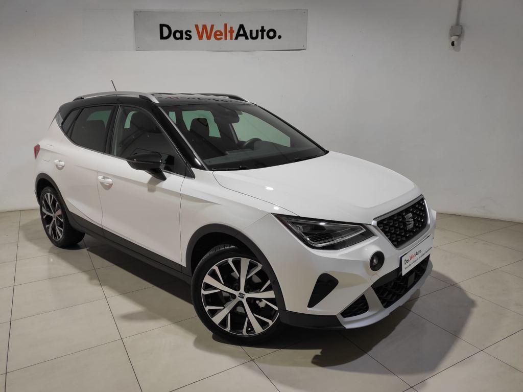 SEAT Arona 1.0 TSI Xperience Plus DSG 81 kW (110 CV) - 0
