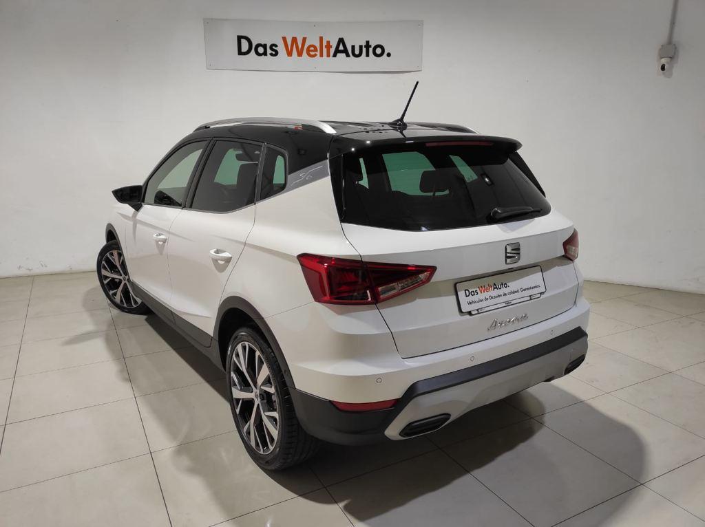 SEAT Arona 1.0 TSI Xperience Plus DSG 81 kW (110 CV) - 1