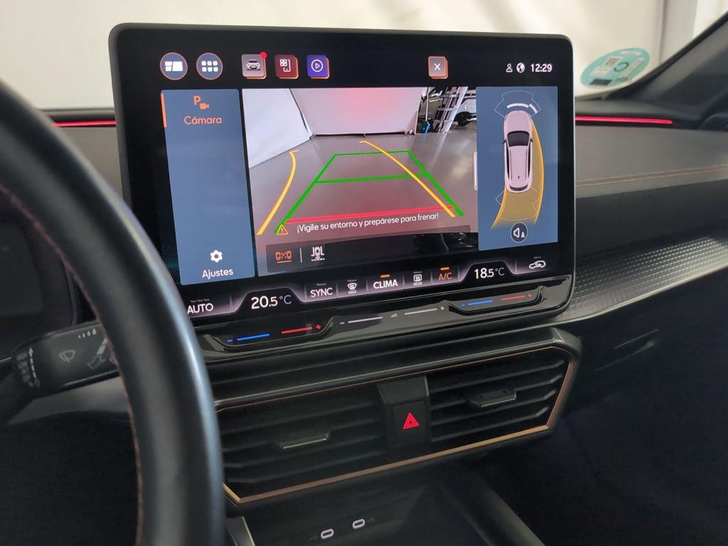 CUPRA Formentor 1.5 TSI 110 kW (150 CV) - 11