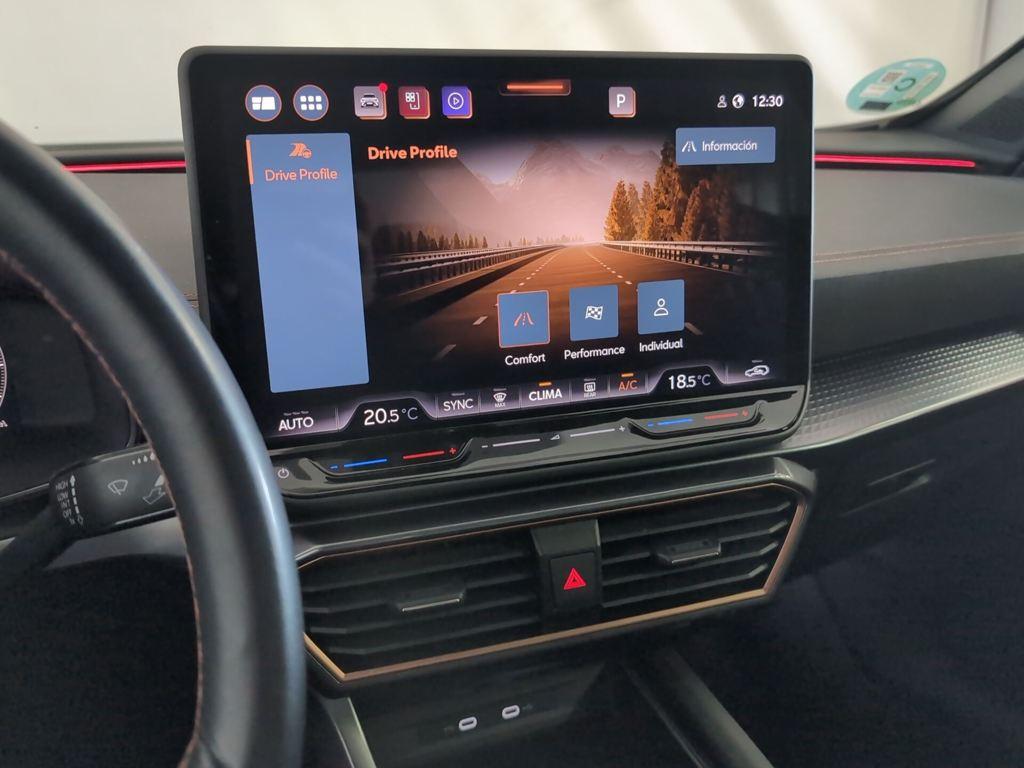 CUPRA Formentor 1.5 TSI 110 kW (150 CV) - 12