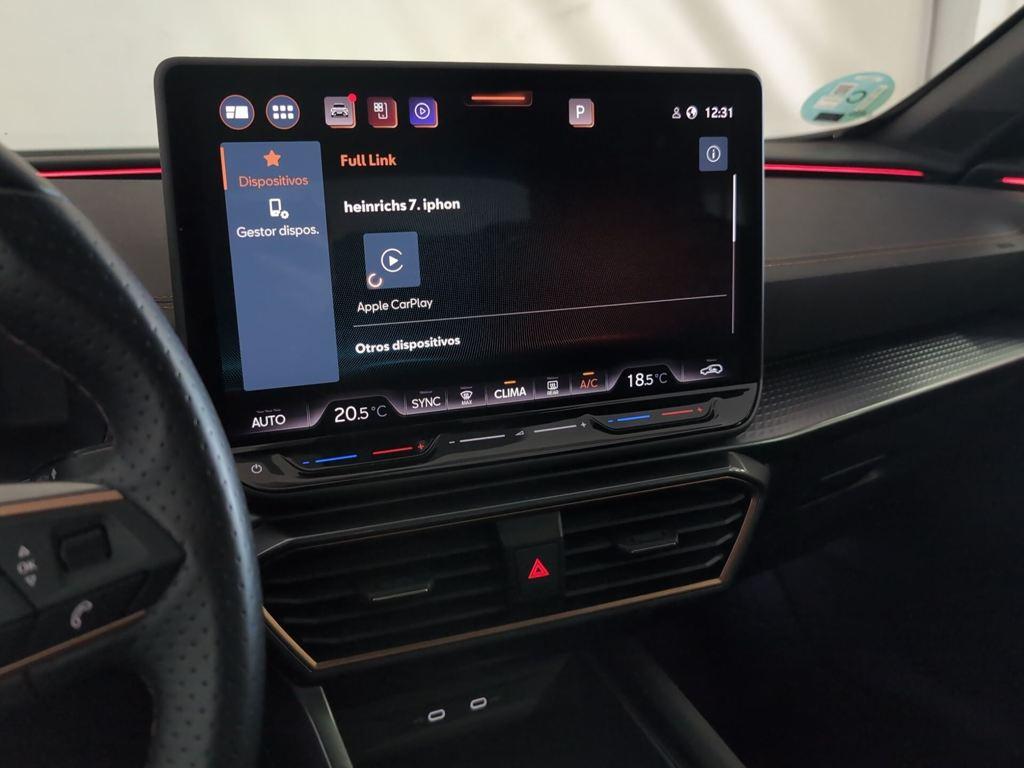 CUPRA Formentor 1.5 TSI 110 kW (150 CV) - 15