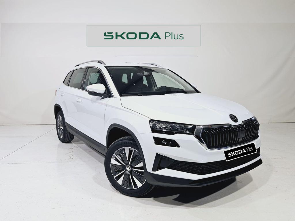 Skoda Karoq 1.0 TSI Selection 81 kW (110 CV) - 0