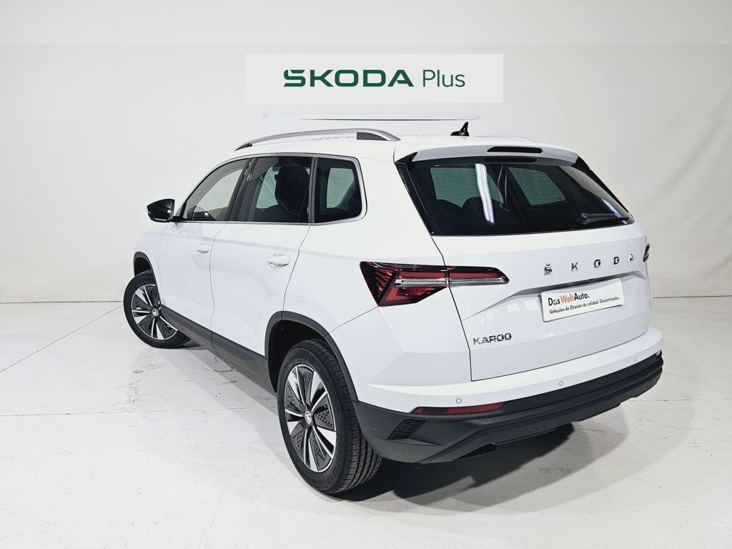 Skoda Karoq 1.0 TSI Selection 81 kW (110 CV) - 1