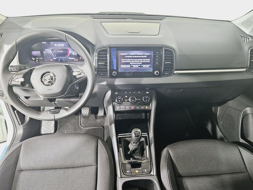Skoda Karoq 1.0 TSI Selection 81 kW (110 CV) - 3