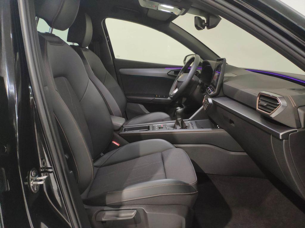 CUPRA León 1.5 TSI 110 kW (150 CV) - 4