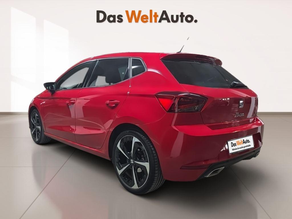 SEAT Ibiza 1.0 TSI FR Plus DSG 81 kW (110 CV) - 1