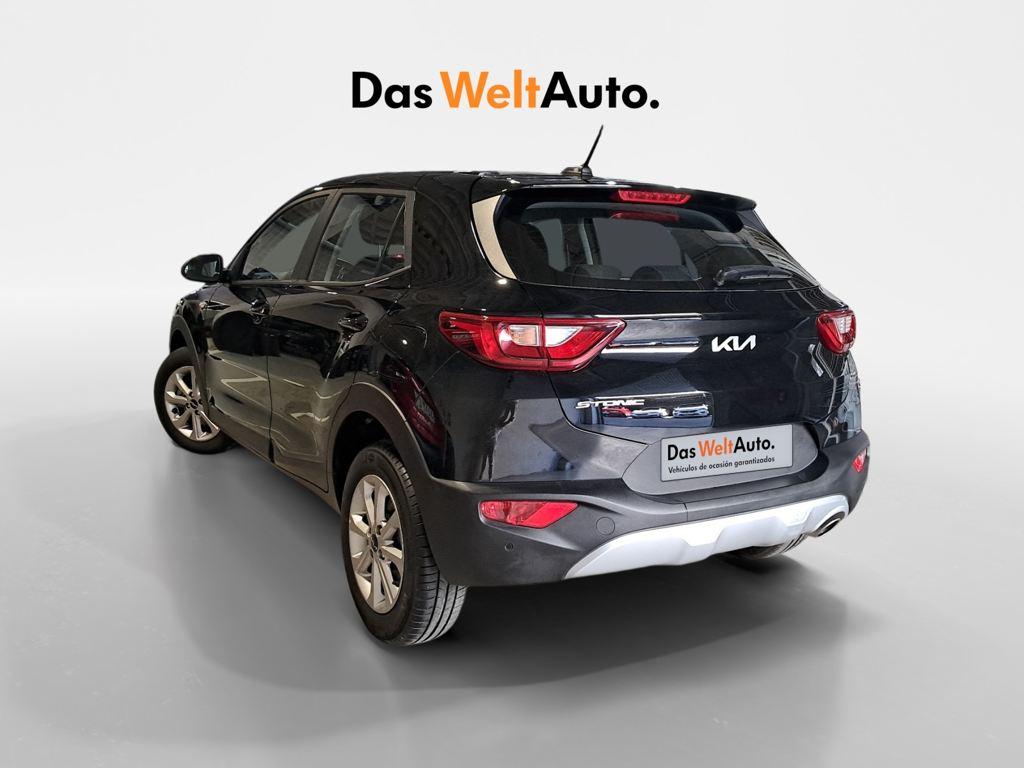 Kia Stonic 1.2 DPi Concept 62 kW (84 CV) - 1