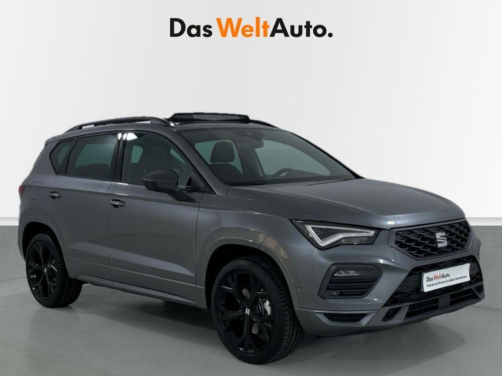 SEAT Ateca 1.5 TSI S&S FR Special Edition DSG 110 kW (150 CV) - 0