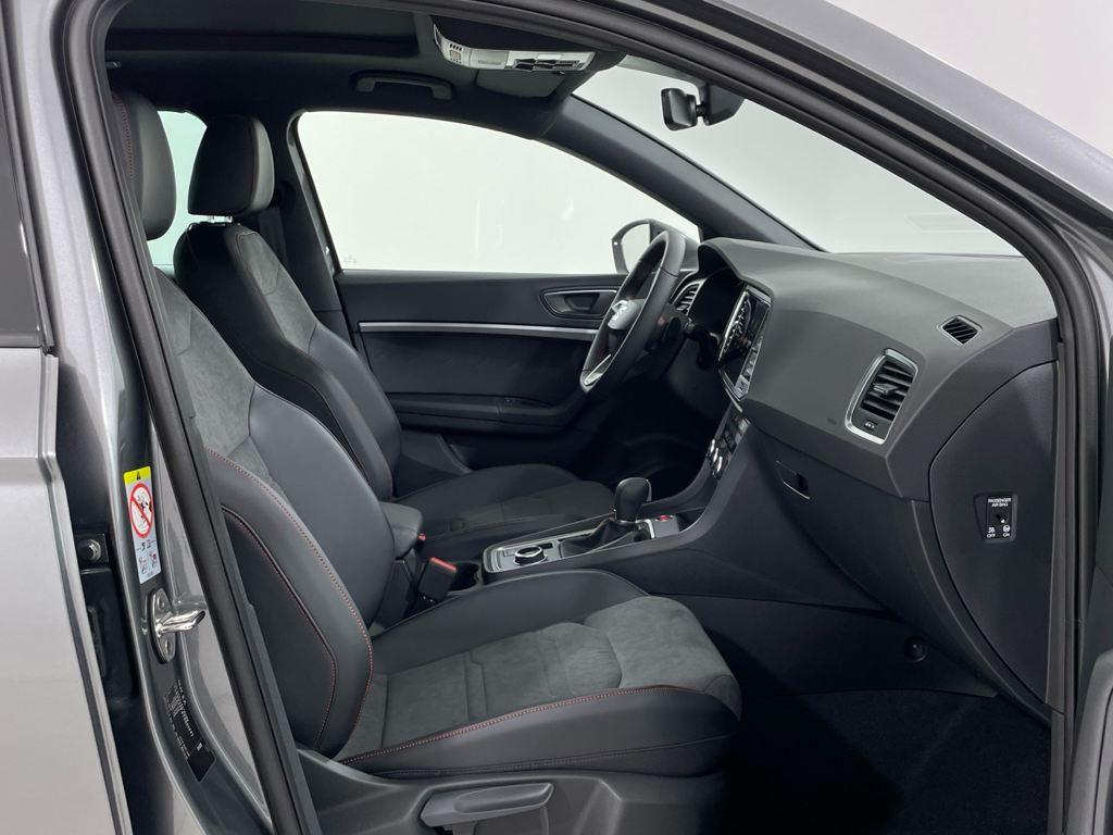 SEAT Ateca 1.5 TSI S&S FR Special Edition DSG 110 kW (150 CV) - 4