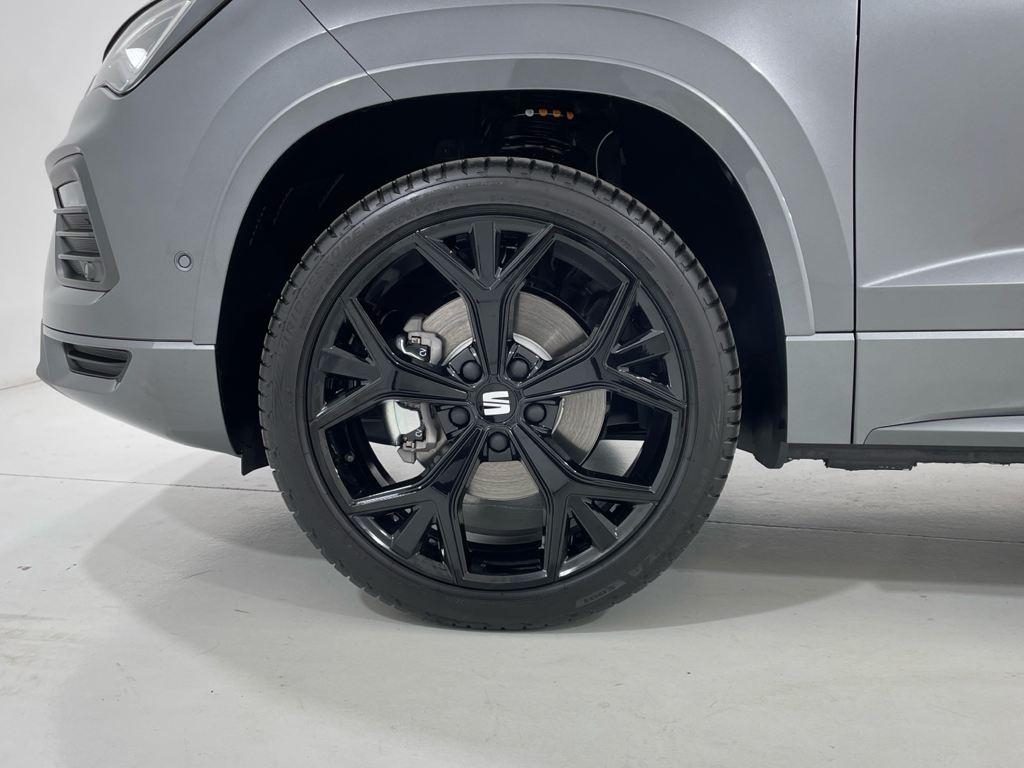 SEAT Ateca 1.5 TSI S&S FR Special Edition DSG 110 kW (150 CV) - 7