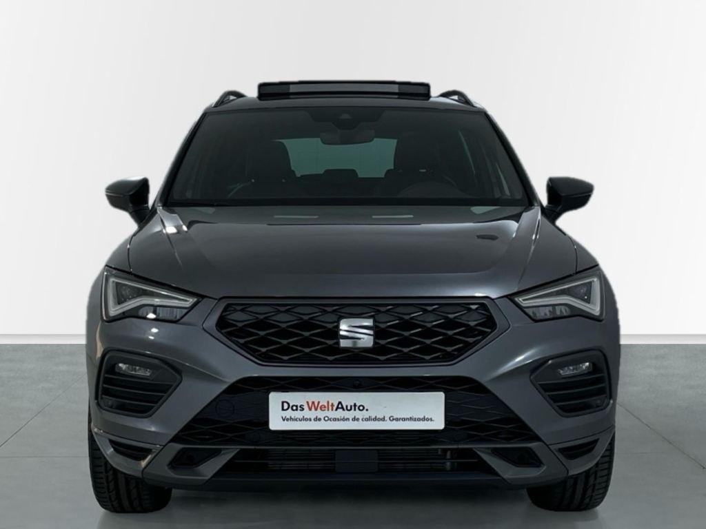 SEAT Ateca 1.5 TSI S&S FR Special Edition DSG 110 kW (150 CV) - 10