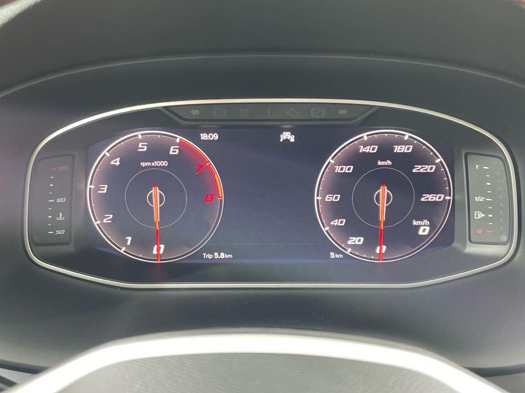 SEAT Ateca 1.5 TSI S&S FR Special Edition DSG 110 kW (150 CV) - 16