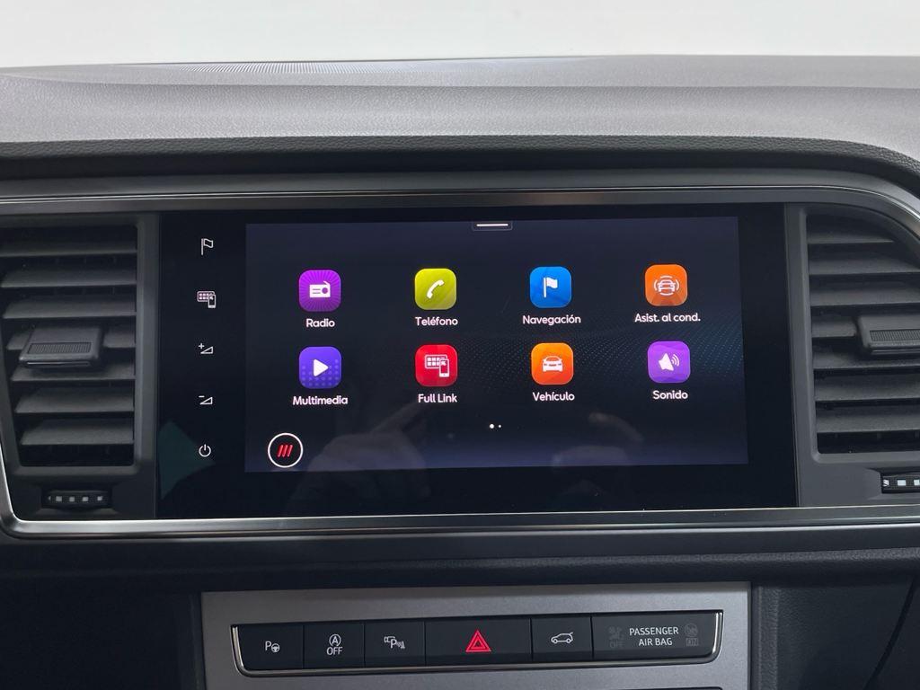 SEAT Ateca 1.5 TSI S&S FR Special Edition DSG 110 kW (150 CV) - 17