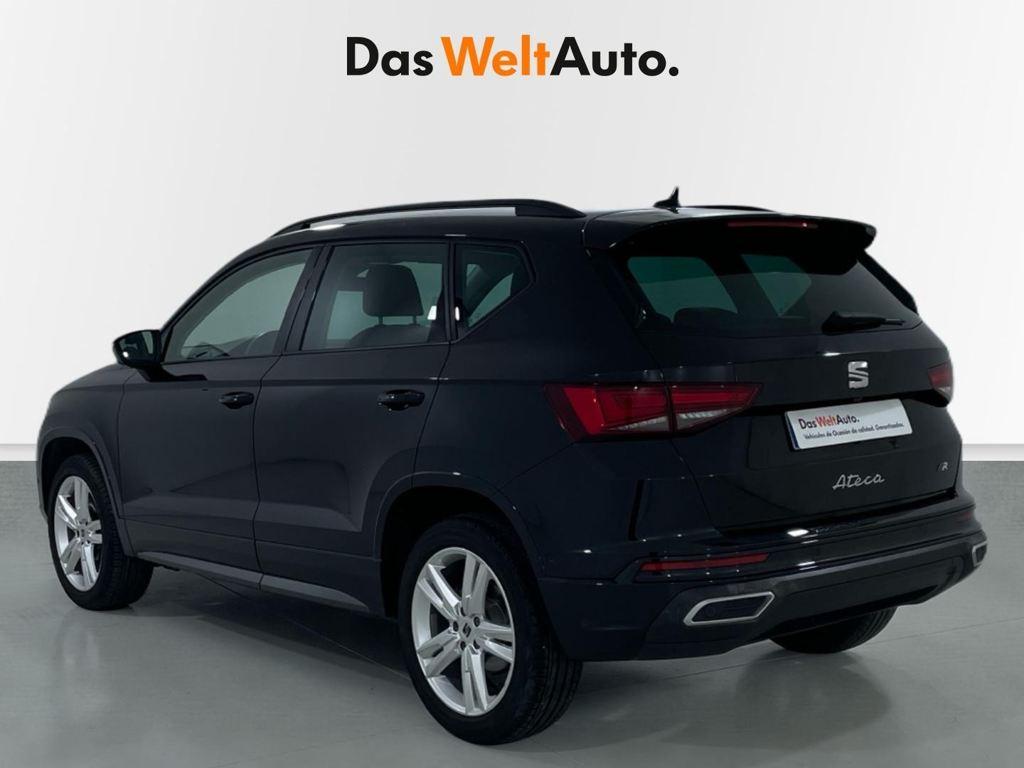 SEAT Ateca 1.5 TSI S&S FR Special Edition DSG 110 kW (150 CV) - 1