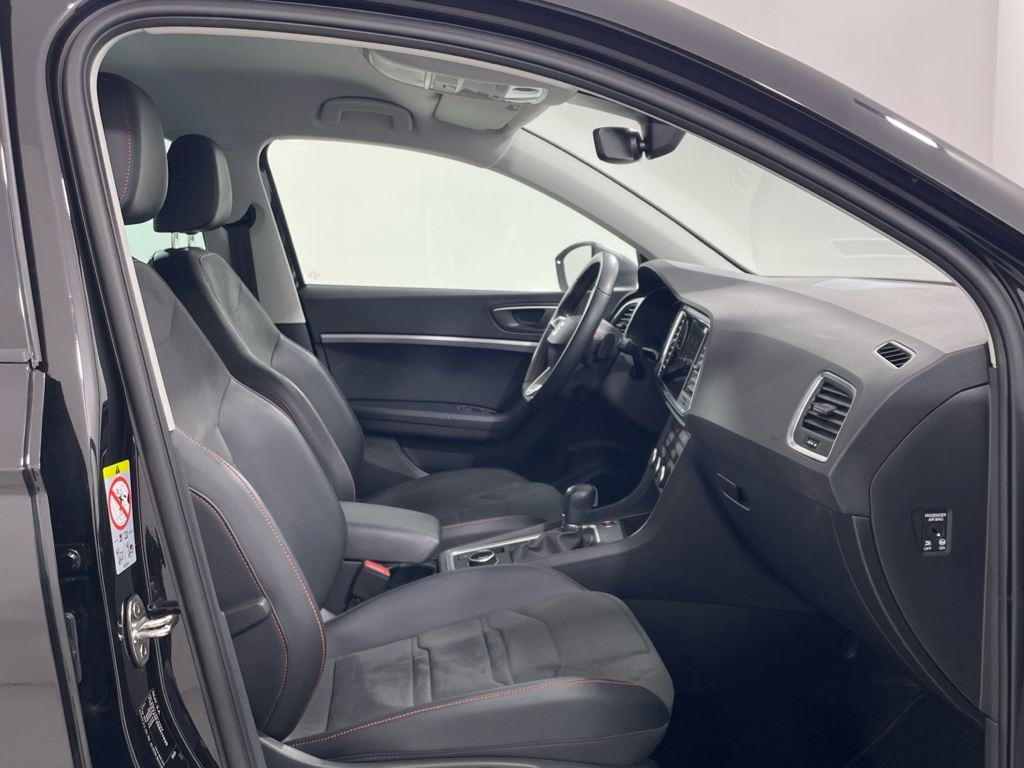SEAT Ateca 1.5 TSI S&S FR Special Edition DSG 110 kW (150 CV) - 4