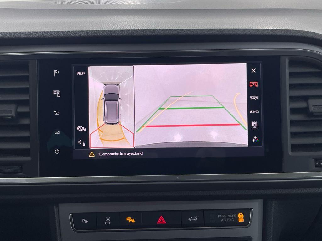 SEAT Ateca 1.5 TSI S&S FR Special Edition DSG 110 kW (150 CV) - 19