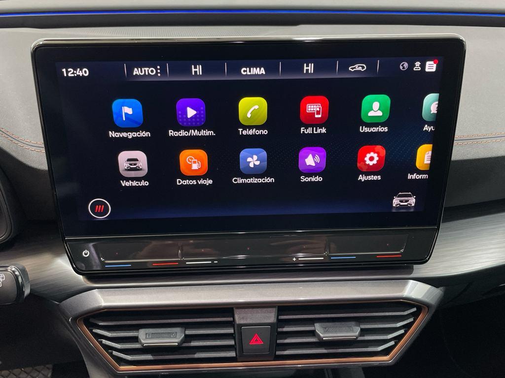 CUPRA Formentor 1.5 TSI Tech Edition DSG 110 kW (150 CV) - 17