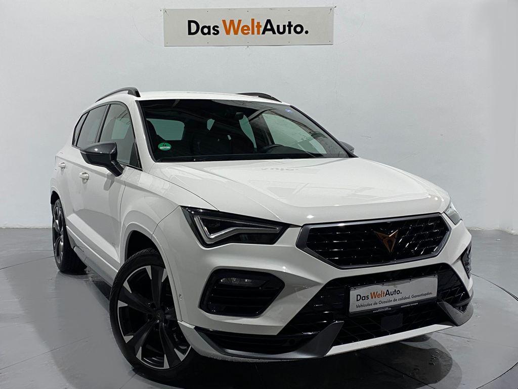 CUPRA Ateca 2.0 TSI VZ 4Drive DSG 221 kW (300 CV) - 0