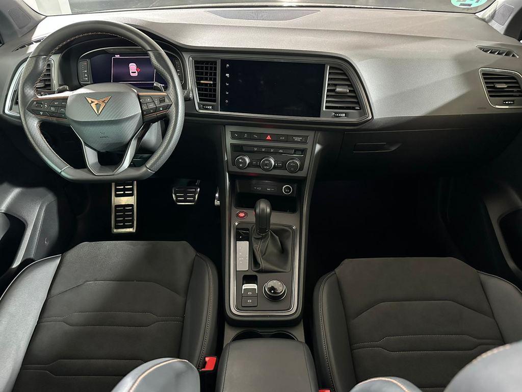 CUPRA Ateca 2.0 TSI VZ 4Drive DSG 221 kW (300 CV) - 3