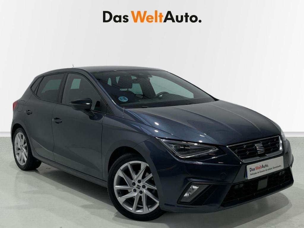SEAT Ibiza 1.5 TSI S&S FR XS DSG 110 kW (150 CV) - 0