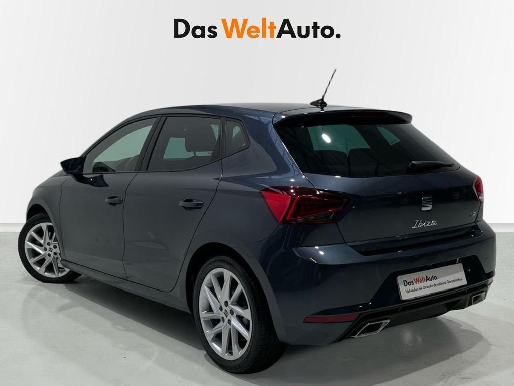 SEAT Ibiza 1.5 TSI S&S FR XS DSG 110 kW (150 CV) - 1