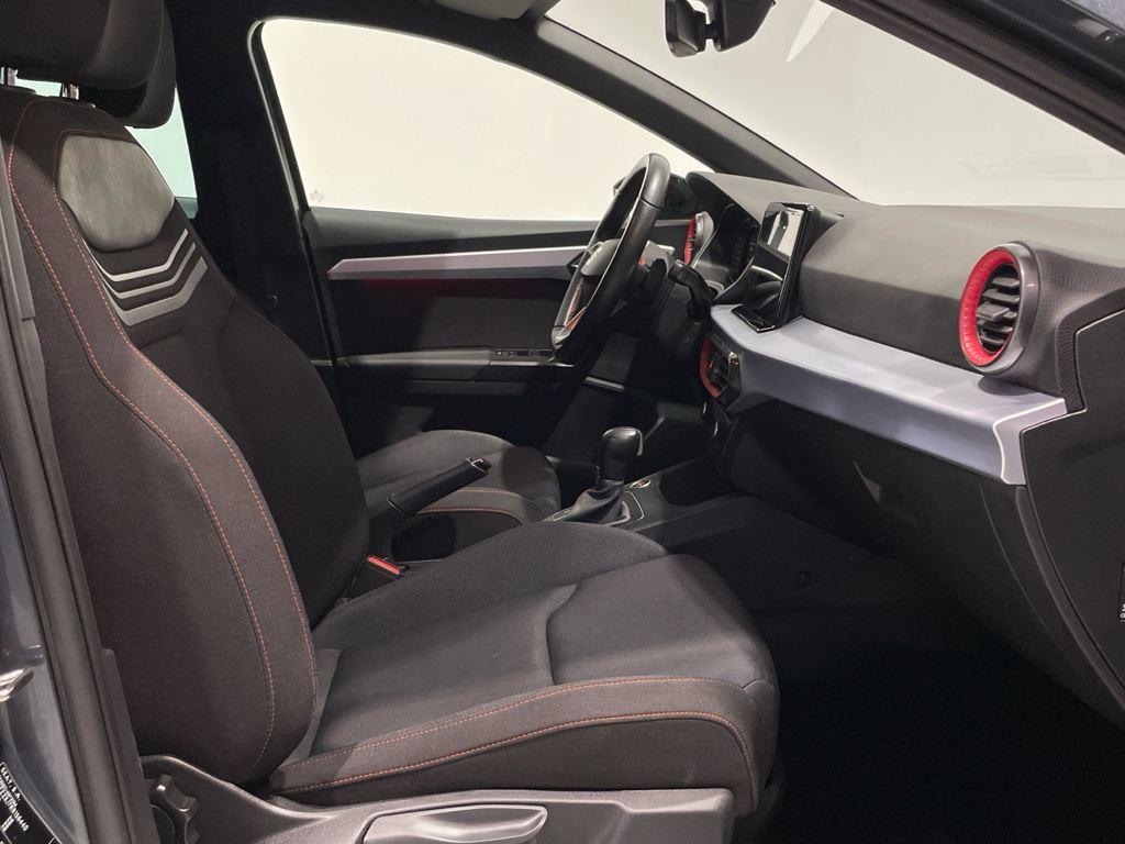 SEAT Ibiza 1.5 TSI S&S FR XS DSG 110 kW (150 CV) - 4