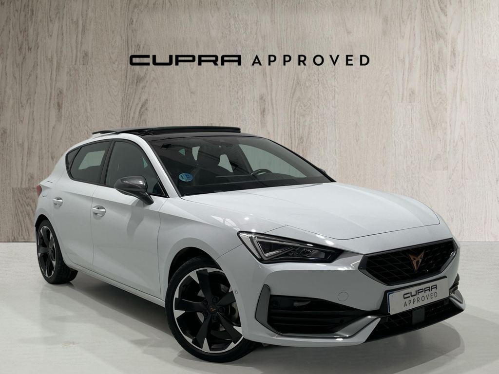 CUPRA León 1.5 eTSI DSG 110 kW (150 CV) - 0