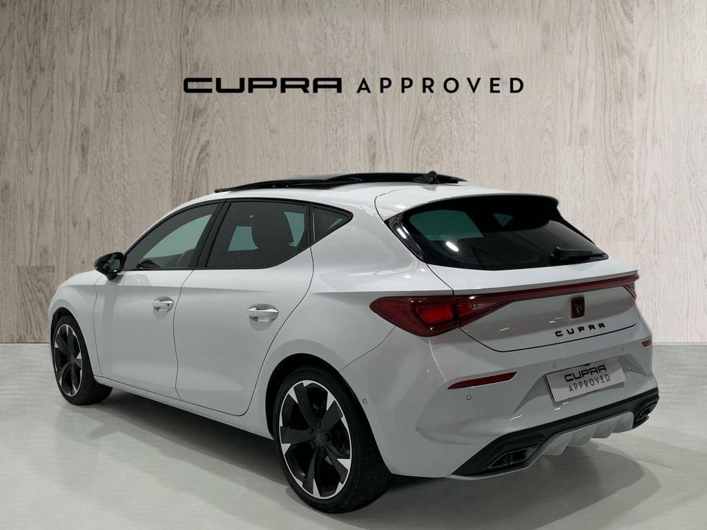 CUPRA León 1.5 eTSI DSG 110 kW (150 CV) - 1