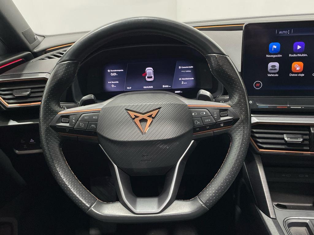 CUPRA León 1.5 eTSI DSG 110 kW (150 CV) - 14