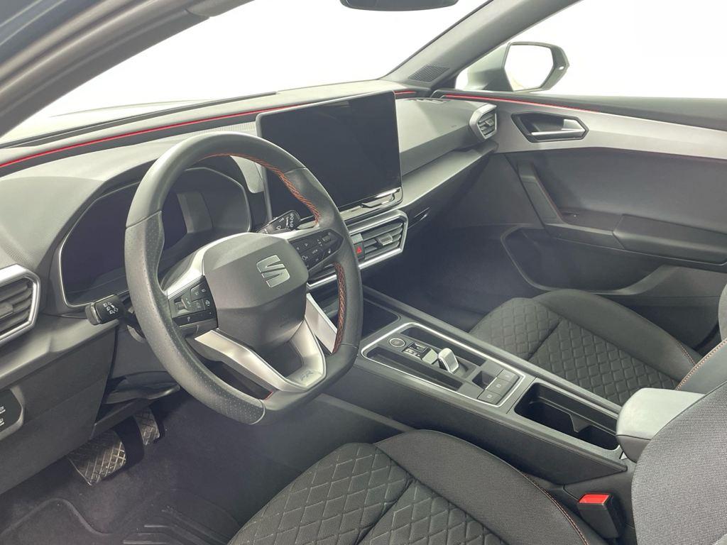 SEAT León 1.5 TSI e-Hybrid FR XM DSG 150 kW (204 CV) - 14