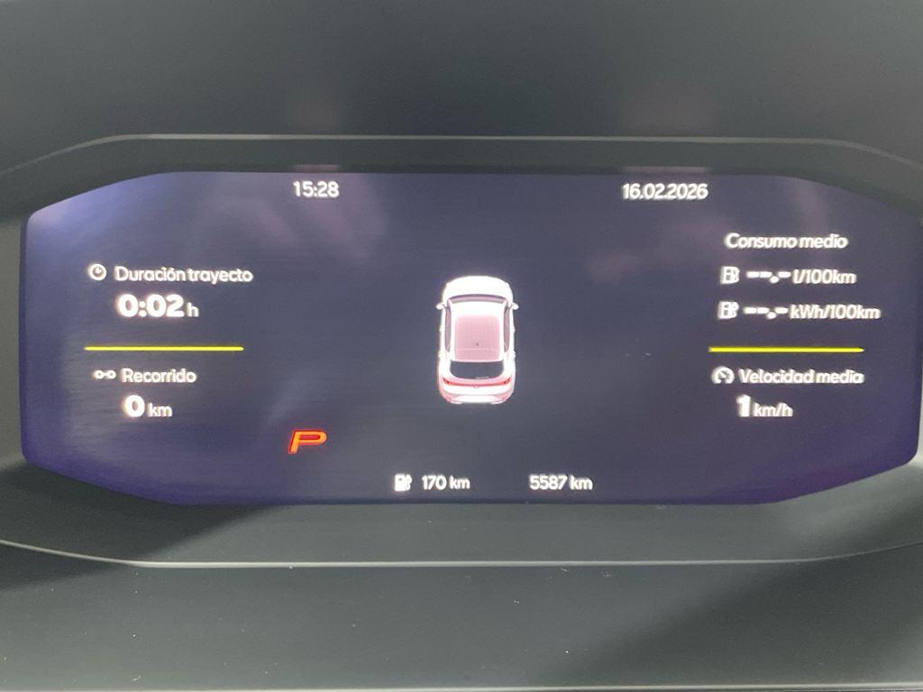 SEAT León 1.5 TSI e-Hybrid FR XM DSG 150 kW (204 CV) - 15