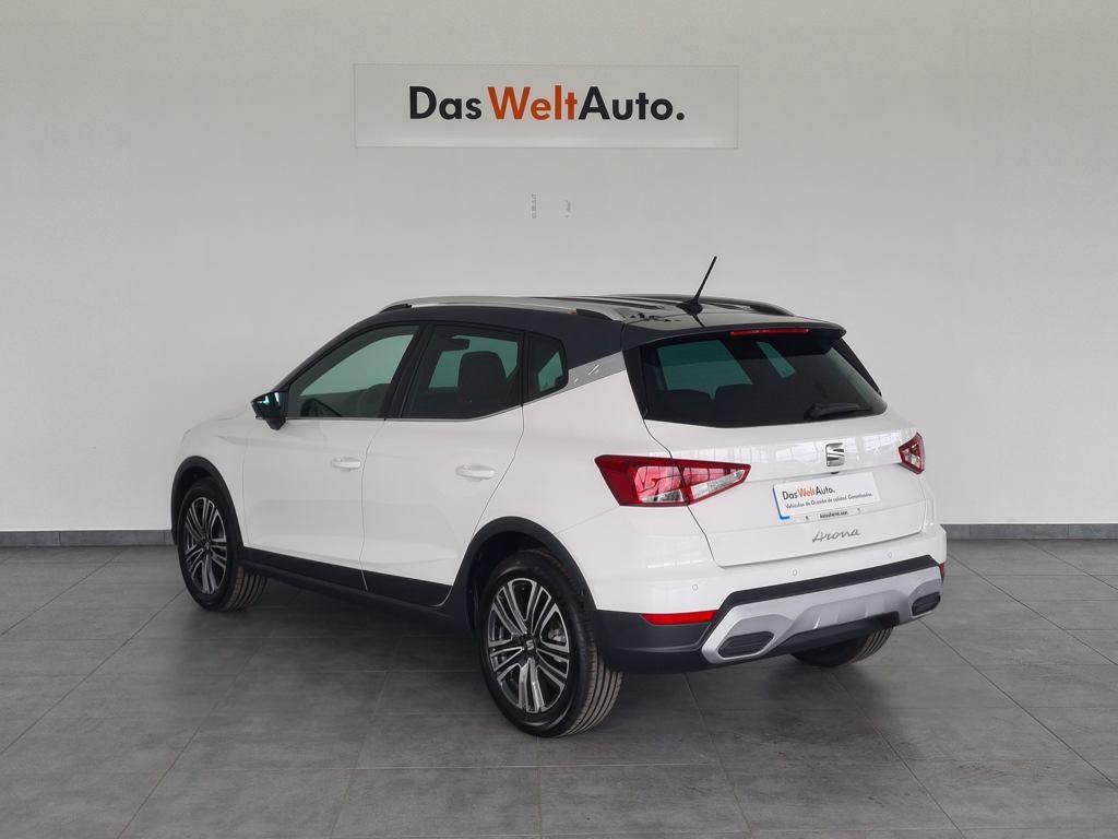 SEAT Arona 1.0 TSI S&S Xperience 85 kW (115 CV) - 1
