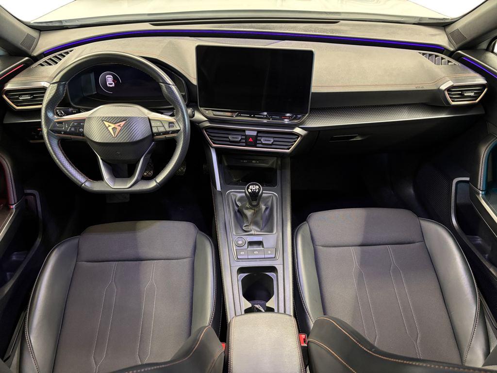 CUPRA Formentor 1.5 TSI 110 kW (150 CV) - 3